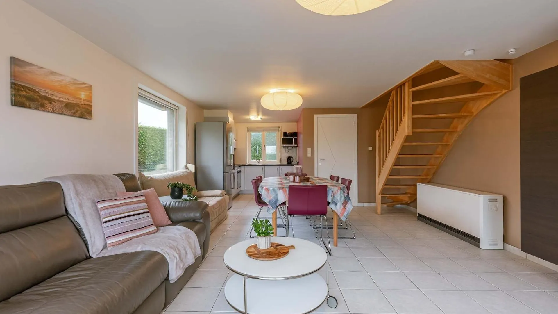 Huswell - Vacation Home Nearby The Beach With Parking Middelkerke